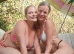 Shannon&Lena - Heiße Show mit 2 heißen Mädels
