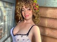 RoxolanaDrim - Ich bin hier für dich und nur für dich. Die meisten Leute denken, ich bin ein bisschen verrückt, aber ich bin immer noch auf der Suche nach einer wahren Liebe hier. Ich kann eine intelligente Dame mit Manieren sein, ich kann deine kleine schmutzige Frau sein. Es hängt alles von dir ab ;)